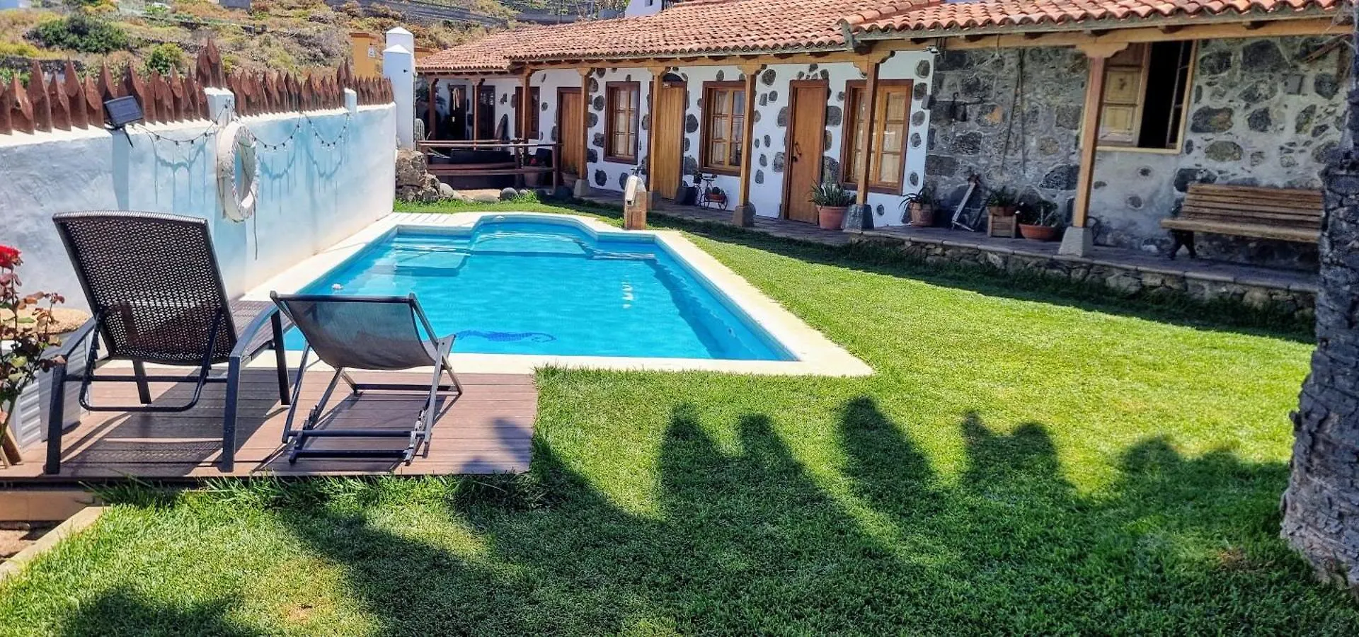 Hébergement de vacances Eden Rentals Sagitta Alfa Retreat La Guancha